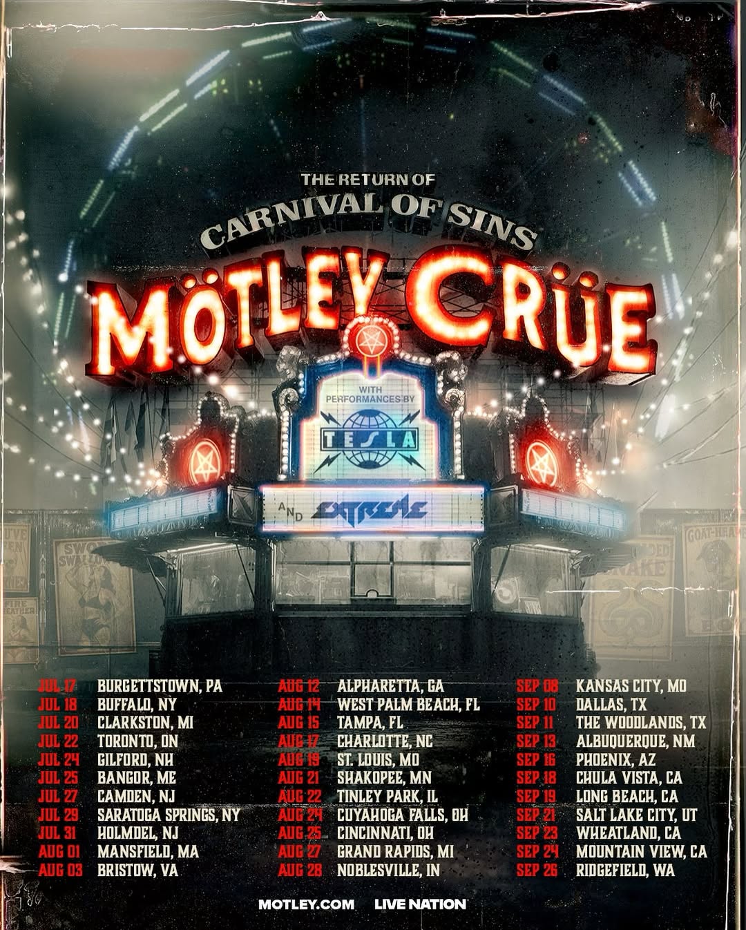 Mötley Crüe